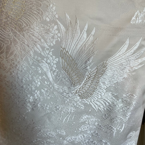 Other - Vintage Japanese Kimono